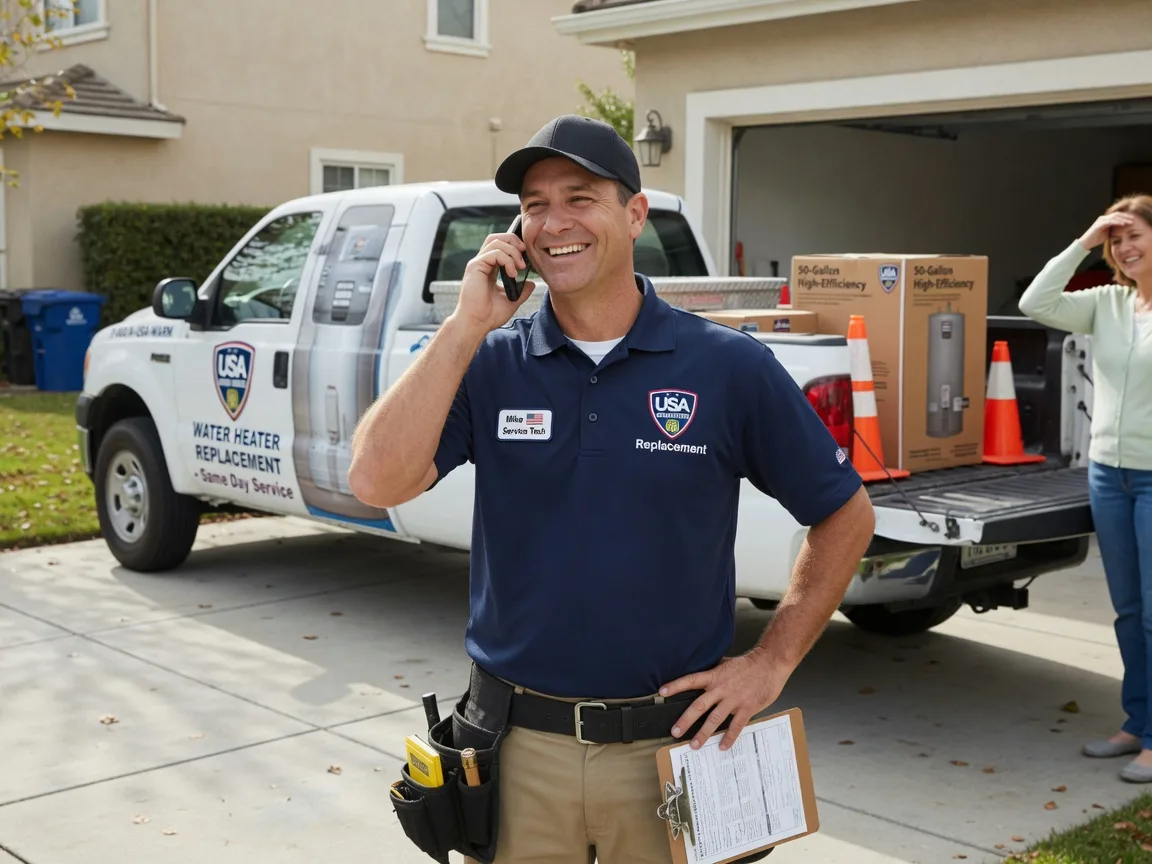 Water Heater Replacement Canton, SD FAQs